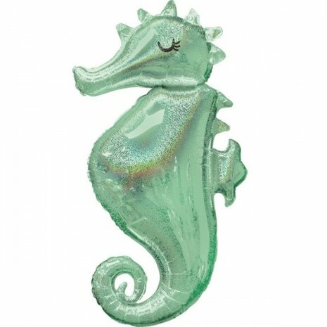 Mooideco - Seahorse / zeepaard - 38 inch - Anagram (1)