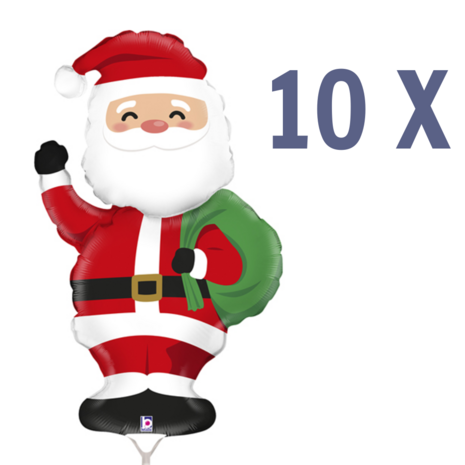 Santa / Kerstman - 14 inch - Grabo (10)