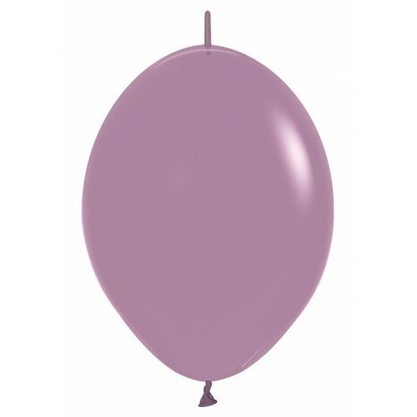 Mooideco - Link-O-Loons - 12 inch - Pastel Dusk Lavender - 150