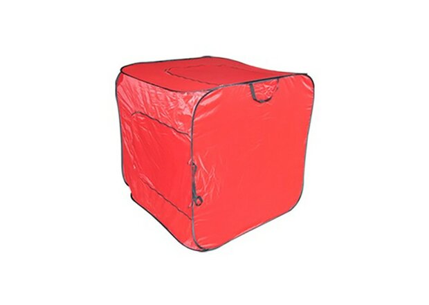 Balloon Transport Bag - Large - Red (1)