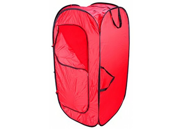 Balloon Transport Bag - Medium - Red (1)