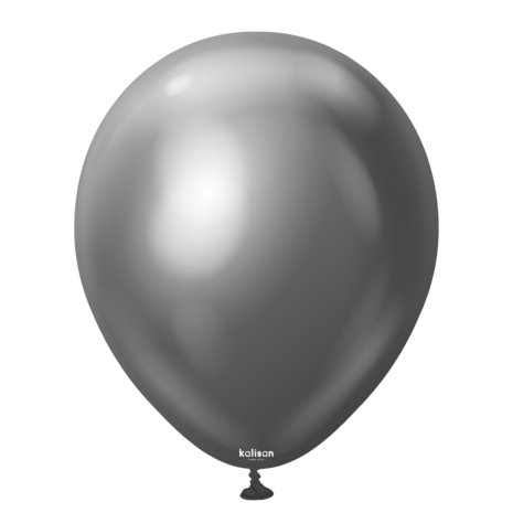 Mooideco - Mirror space grey - 12 inch ballonnen - Kalisan (50)