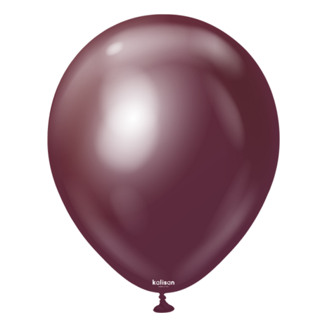 Mooideco - Mirror burgundy - 12 inch ballonnen - Kalisan (50)
