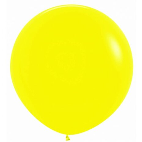 Mooideco - Fashion Yellow Sempertex 36 inch