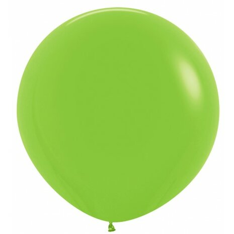Mooideco - Fashion Lime Green Sempertex 36 inch