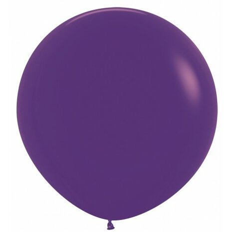 Mooideco - Fashion Violet Sempertex 36 inch