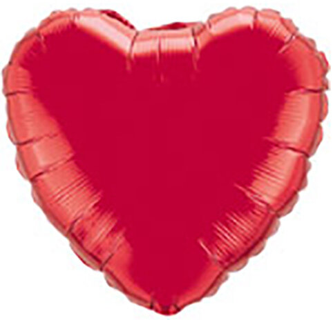 Mooideco - Heart Red - 32 inch - Flex (2)