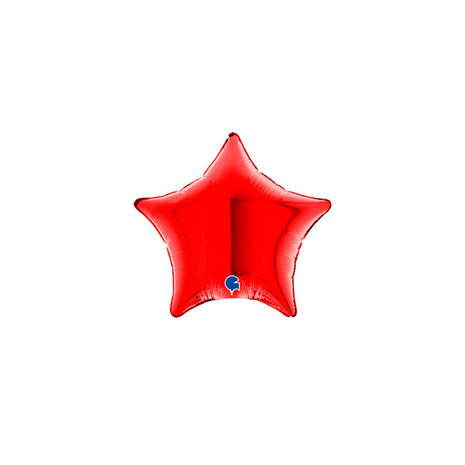 Mooideco - Star - Red - 9 inch - Grabo (10)
