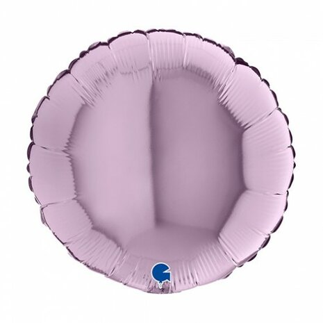 Mooideco - Circle - Lilac - 18 inch - Grabo (1)