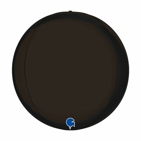 Mooideco - Globe - Black - 15 inch - Grabo (1)