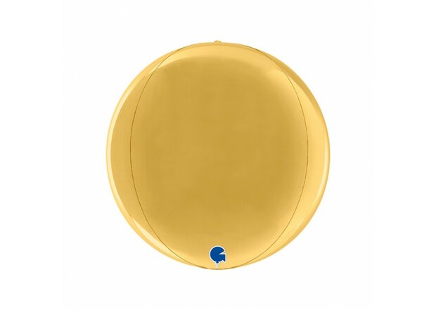 Mooideco - Globe - Gold - 11 inch - Grabo (1)