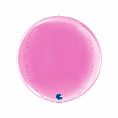 Mooideco - Globe - Magenta - 11 inch - Grabo (1)