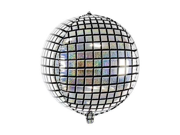 Mooideco - Disco ball - 16 inch - Partydeco (1)