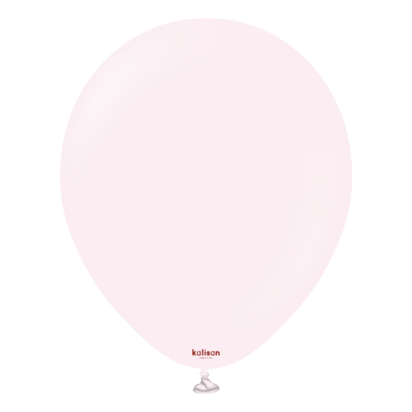 Mooideco - Kalisan Macaron Pale Pink - 12 inch ballonnen