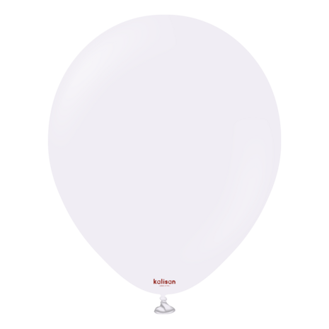 Mooideco - Kalisan Macaron Pale Lilac - 12 inch ballonnen