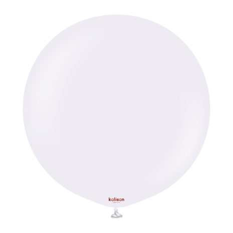 Mooideco - Kalisan Macaron Pale Lilac - 24 inch ballonnen