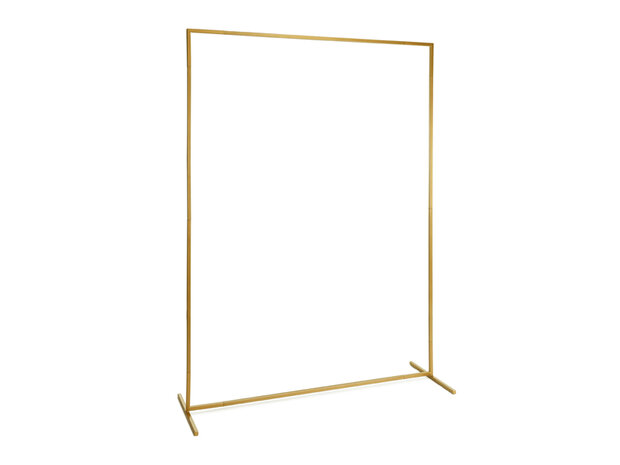 Mooideco - Square frame, vierkant frame goud