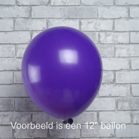 Mooideco - R12 - Standard Violet - Kalisan (100)