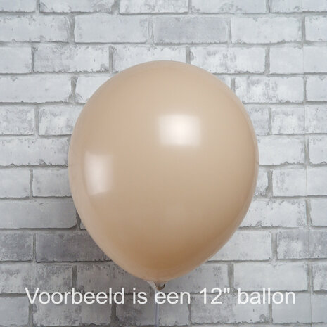 Mooideco - Standaard Hazelnut - kalisan groothandel
