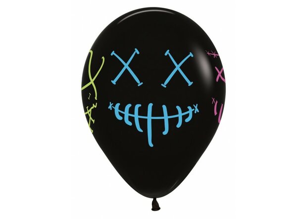 R12 - Masks Neon Ink - Black - 080 - Sempertex (25)