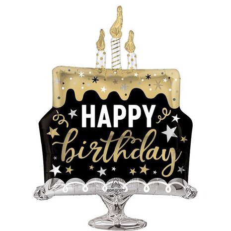 Mooideco - Birthday Surprise - Happy birthday - 29 inch - P35 Anagram (1)