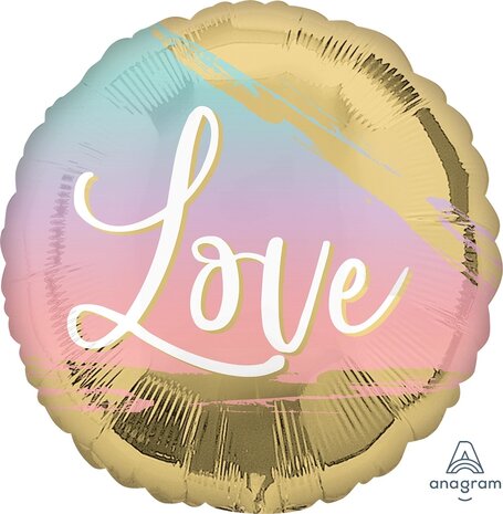 Mooideco - Sunset Love - Liefde - 18 inch - Anagram (1)