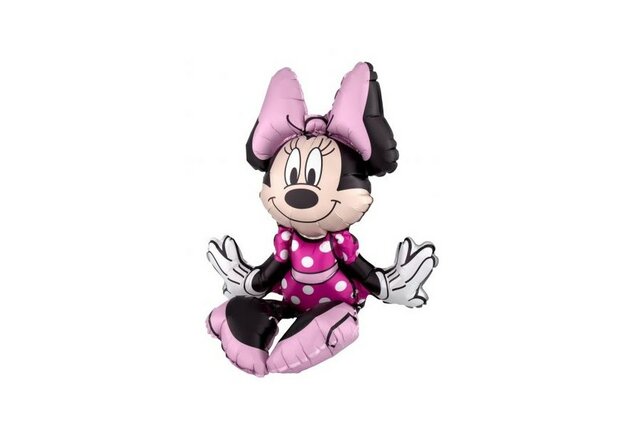 Sitting Minnie Mouse - Disney - 19 inch - A75 Anagram (1)
