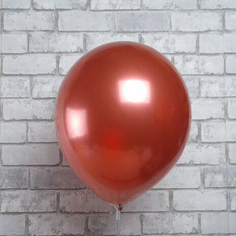 Mooideco - Mirror Red - 36 inch ballonnen - Kalisan (2)