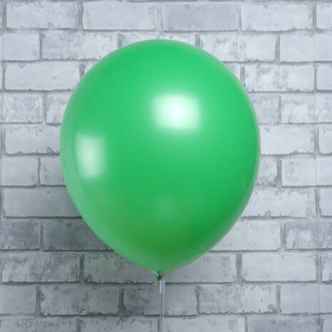 Mooideco - Kalisan Standard Green - 18 inch ballonnen