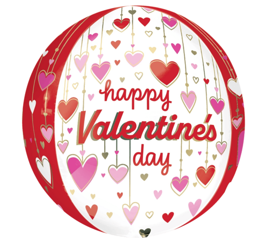 Orbz - Dangling Hearts - Valentine - 16 inch - G20 Anagram (1)