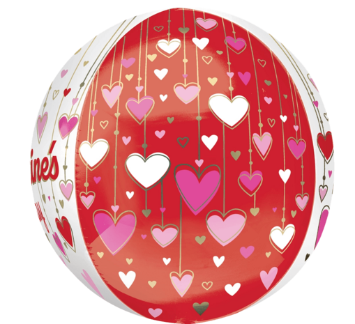 Orbz - Dangling Hearts - Valentine - 16 inch - G20 Anagram (1)