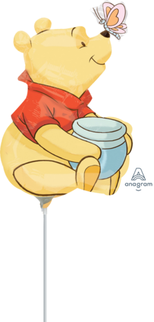 Winnie de Pooh - Disney - 14 inch - A35 Anagram (1)