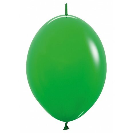 Mooideco - Link-O-Loons - 12 inch - Fashion Shamrock Green - 029