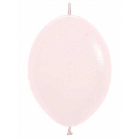 LOL12 - Pastel Matte Pink - 609 - Sempertex (50)