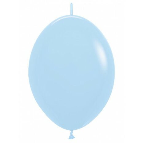 LOL12 - Pastel Matte Blue - 640 - Sempertex (50)