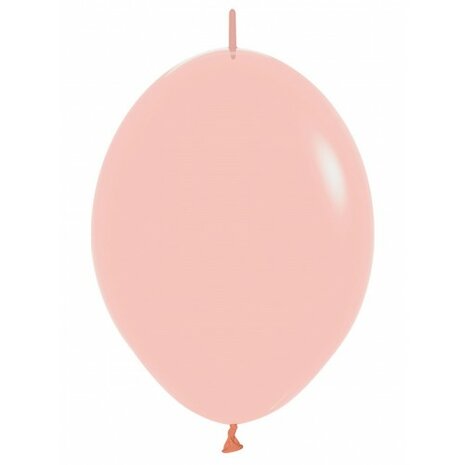 LOL12 - Pastel Matte Melon - 663 - Sempertex (50)