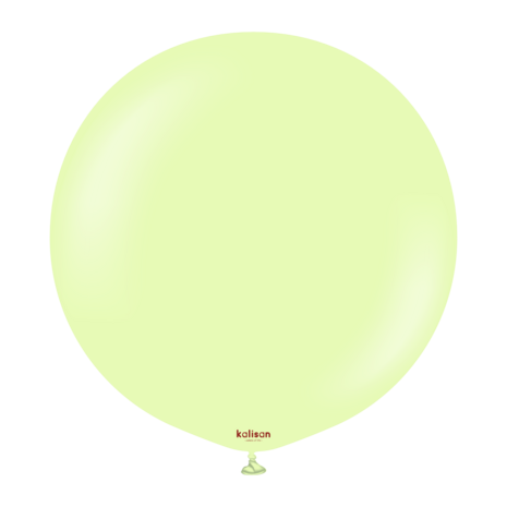 Mooideco - Macaron Pistachio Green - 36 inch - Kalisan