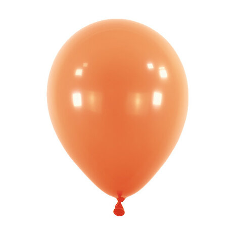 Mooideco - Fashion Terracotta Anagram ballonnen 5 inch