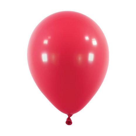 Mooideco - Fashion Berry Anagram ballonnen 18 inch grote helium ballonnen