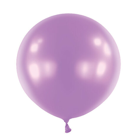 Mooideco - Pearl Hydrangea Anagram ballonnen 24 inch grote helium ballonnen