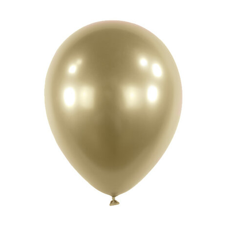 Mooideco - Satin Luxe Prosecco Anagram ballonnen 18 inch grote helium ballonnen
