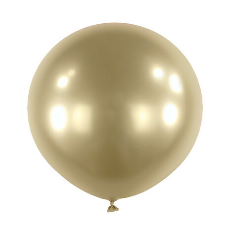 Mooideco - Satin Luxe Prosecco Anagram ballonnen 24 inch grote helium ballonnen