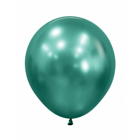 Mooideco - Reflex Aurora Green Sempertex 18 inch