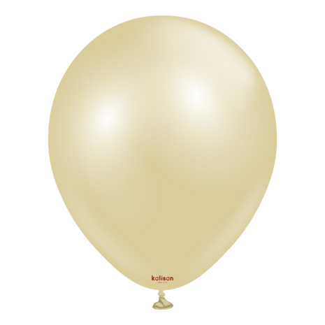 Mooideco - Kalisan Aura Antique Gold - 12 inch helium ballonnen