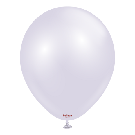 Mooideco - Kalisan Aura Lavender Fog - 5 inch ballonnen