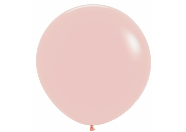 Mooideco - R24 - Pastel Matte Melon - 663 - Sempertex 