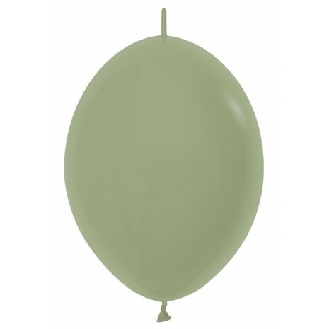 Mooideco - Link-O-Loons - 12 inch - Fashion Eucalyptus - 027