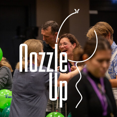Mooideco - Deelname Nozzle-up balloon conventie Eindhoven Oktober 2025 Zaterdag