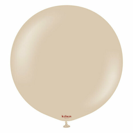 Mooideco - Kalisan Hazelnut 36 inch ballonnen