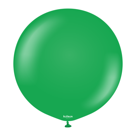 Mooideco - Kalisan Standard Green - 36 inch ballonnen